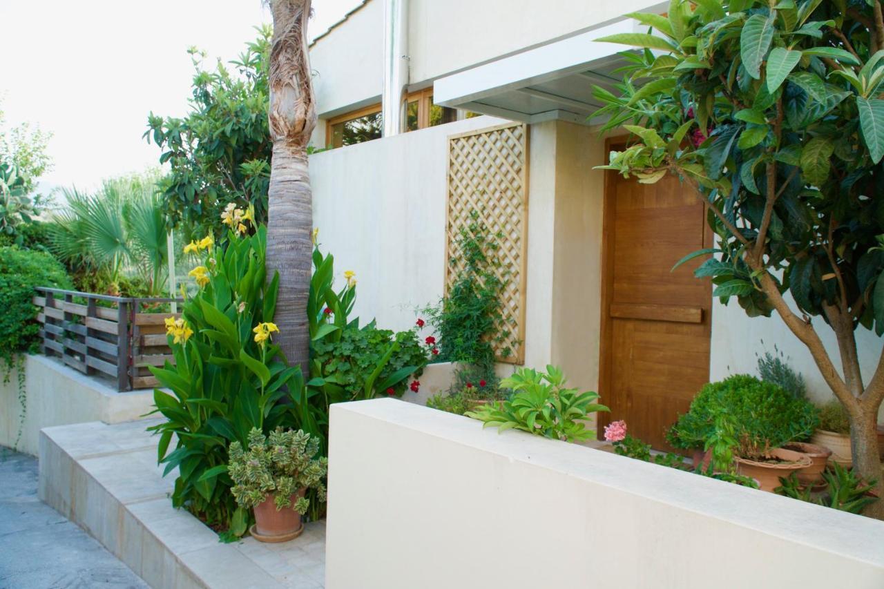 Heraklion-Knossos Luxury Home Exteriör bild