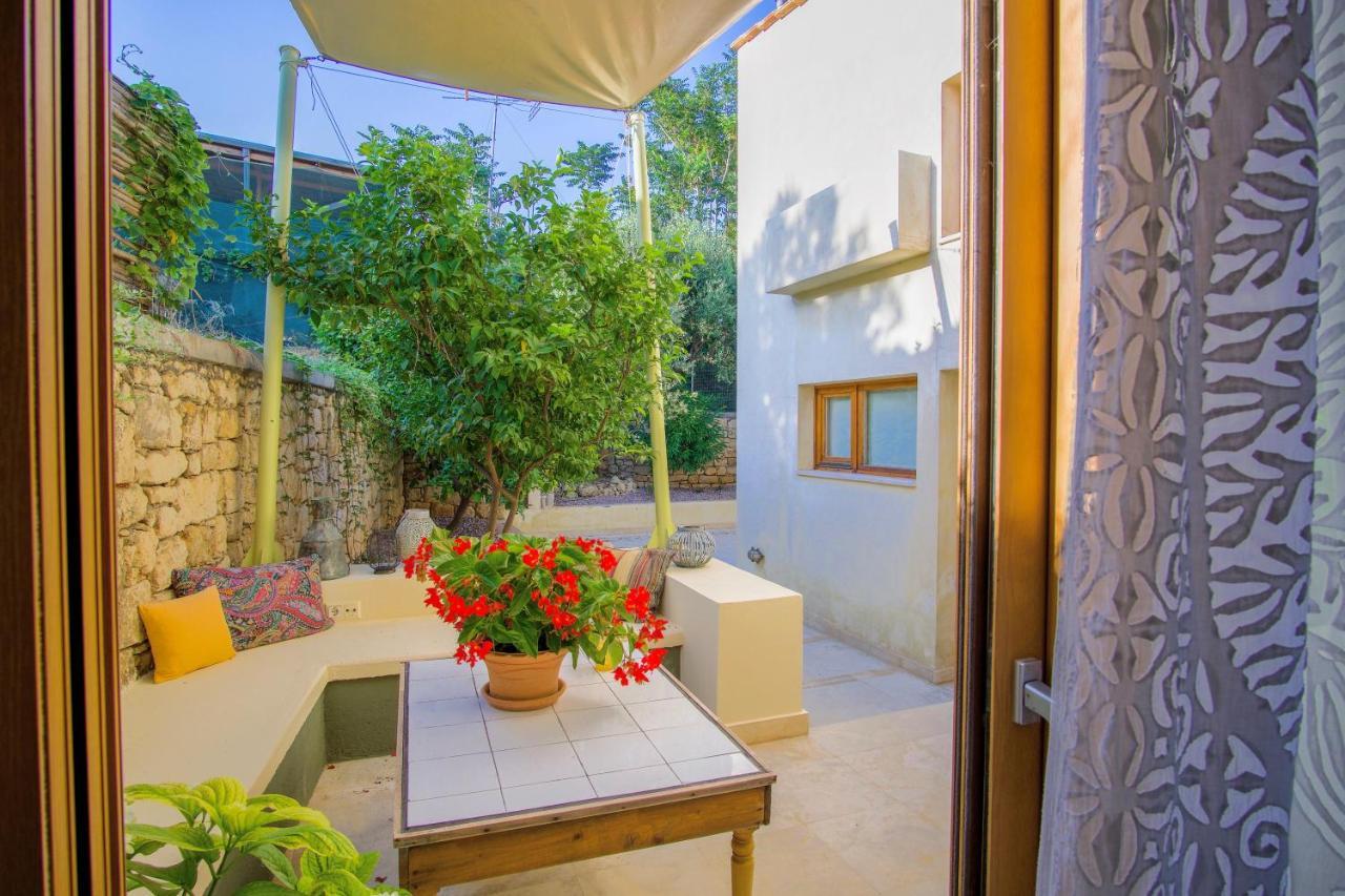 Heraklion-Knossos Luxury Home Exteriör bild